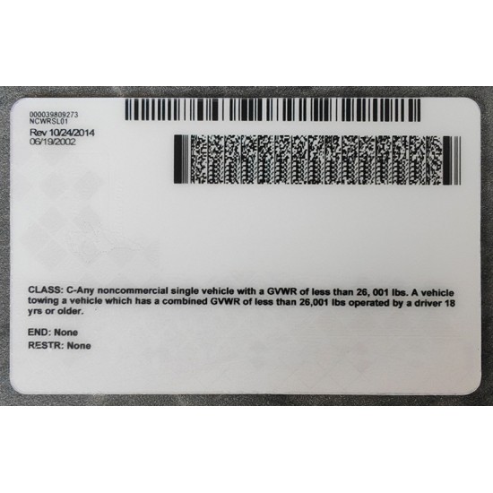 North Carolina Fake IDs North Carolina Fake IDs